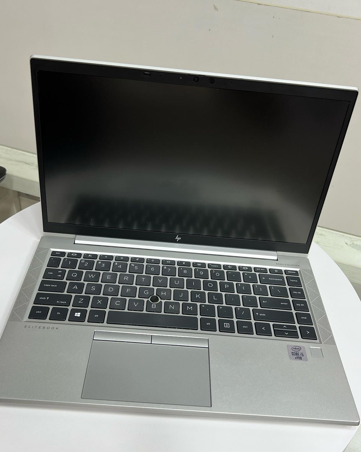 HP EliteBook-11th Gen-i5-8Ram-SSD-14 inch
